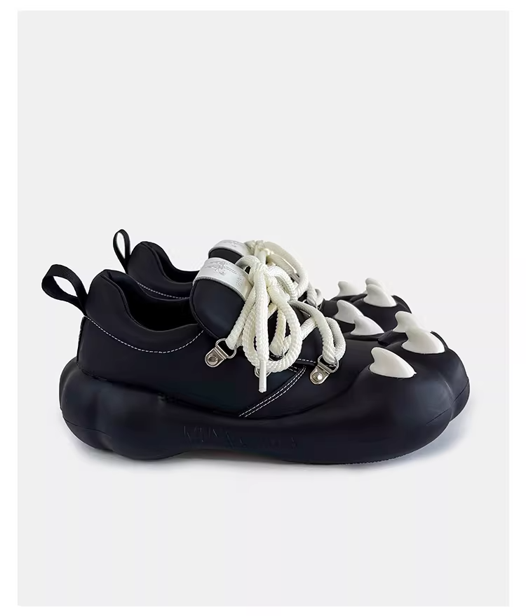 Cat Paw Platform Sneakers　X3522