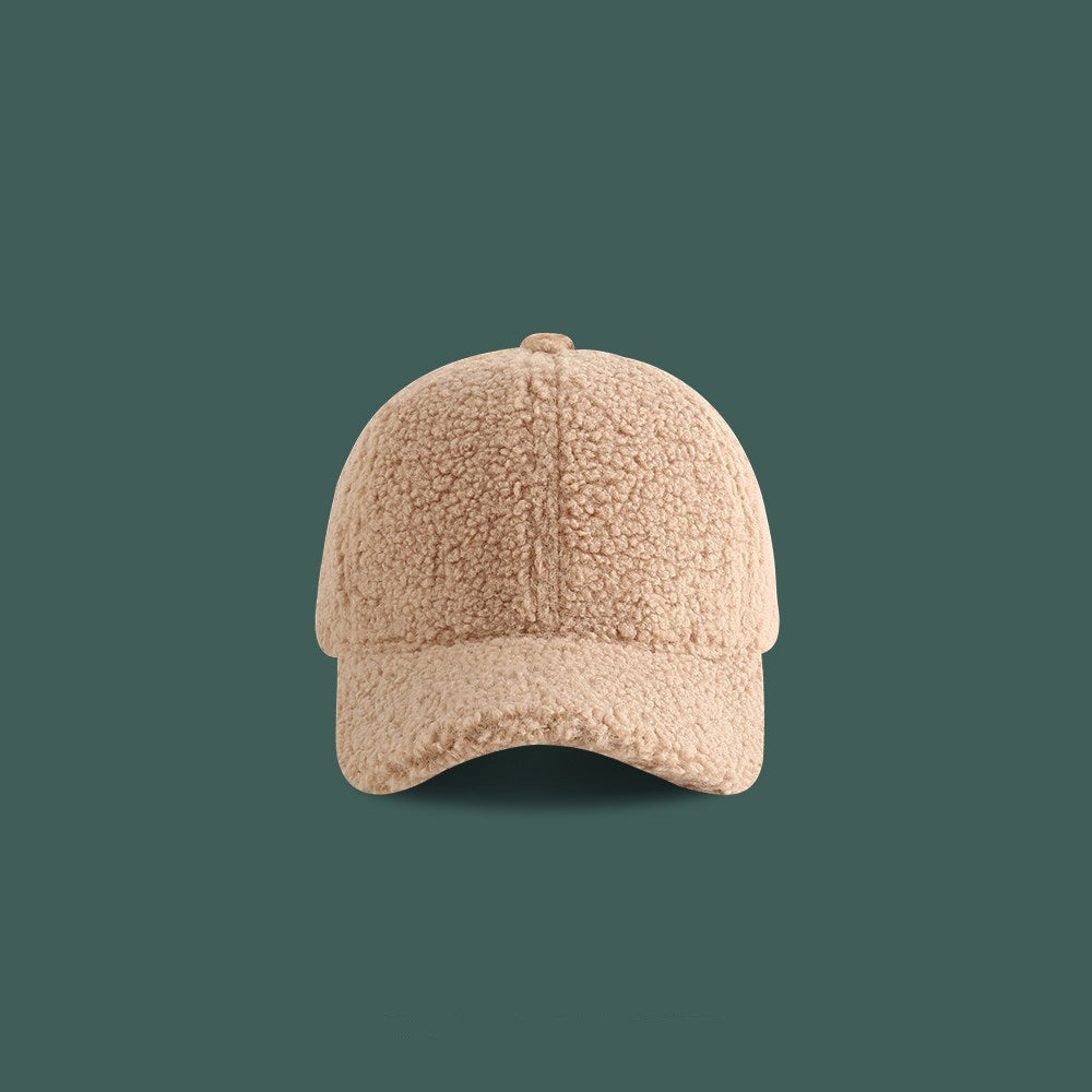 Boa Fleece Baseball Cap　X3711