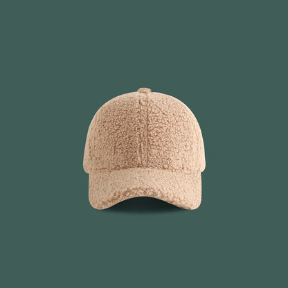 Boa Fleece Baseball Cap　X3711