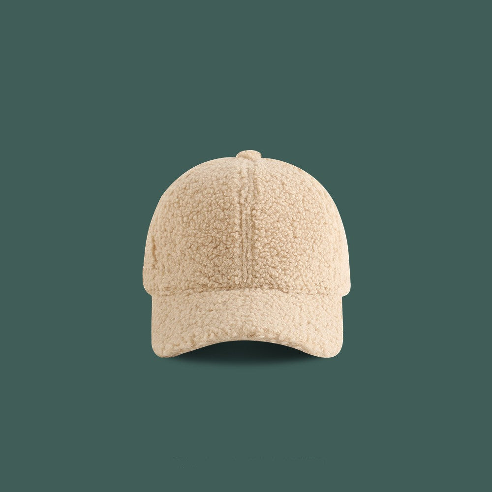 Boa Fleece Baseball Cap　X3711