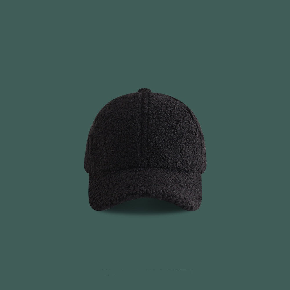 Boa Fleece Baseball Cap　X3711