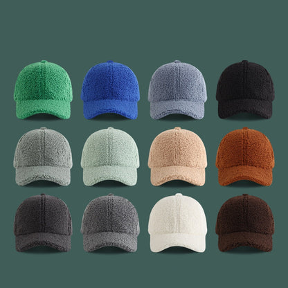 Boa Fleece Baseball Cap　X3711
