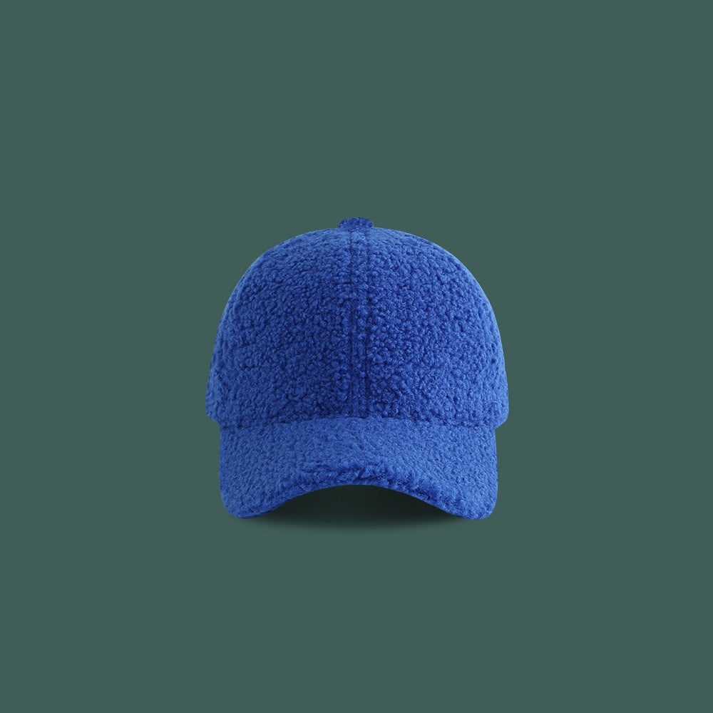 Boa Fleece Baseball Cap　X3711