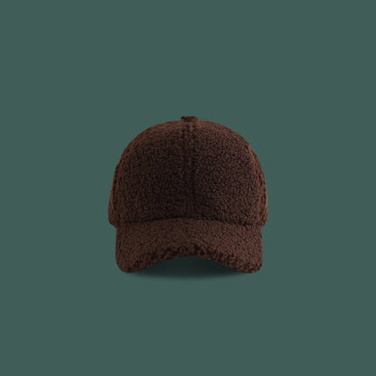 Boa Fleece Baseball Cap　X3711