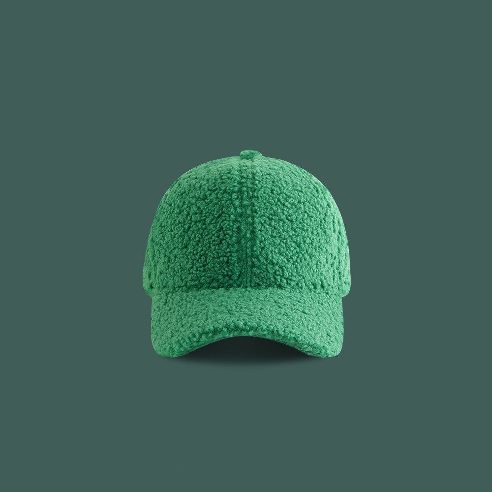 Boa Fleece Baseball Cap　X3711