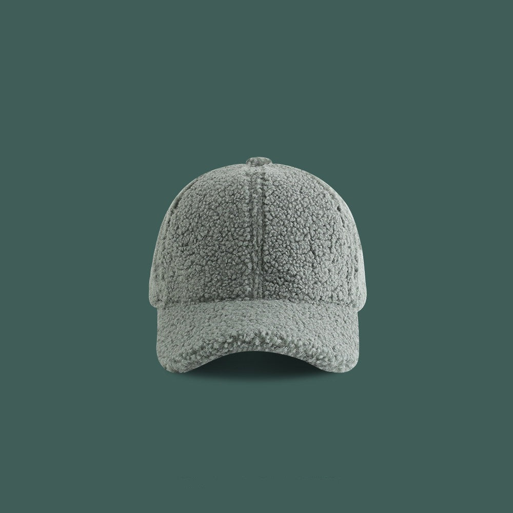 Boa Fleece Baseball Cap　X3711