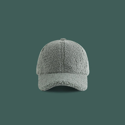Boa Fleece Baseball Cap　X3711