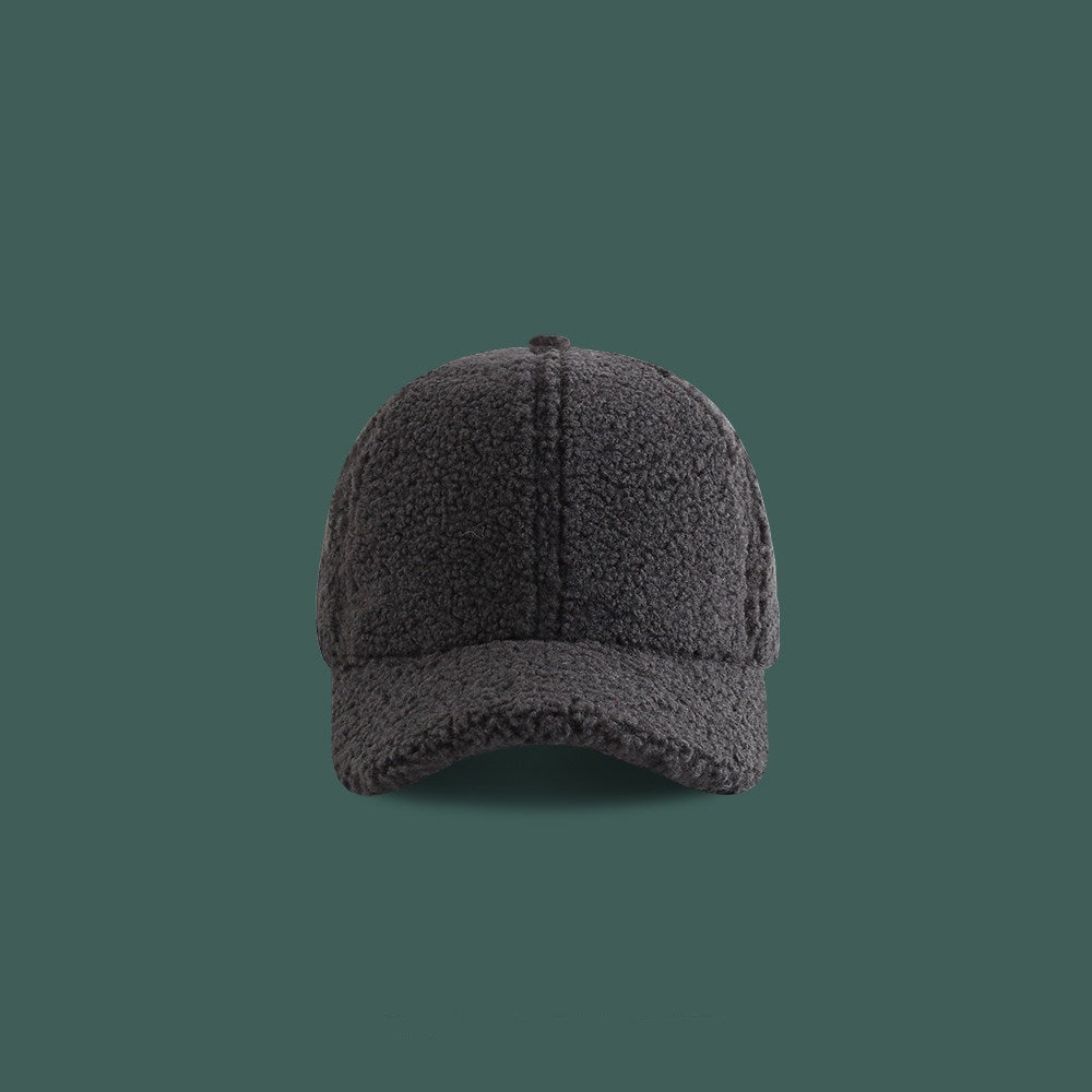 Boa Fleece Baseball Cap　X3711