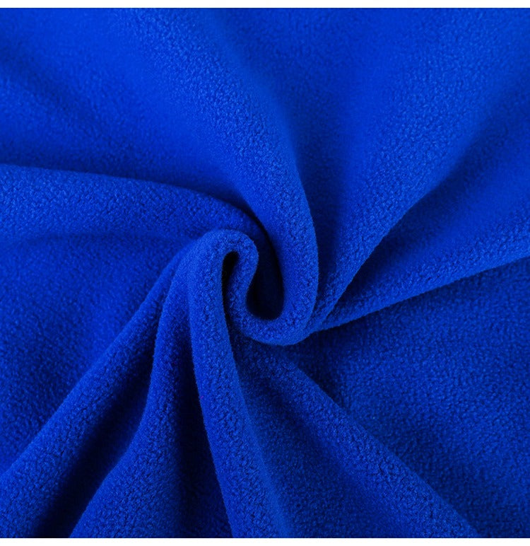 彩色貼片Logo連帽衫 X3466