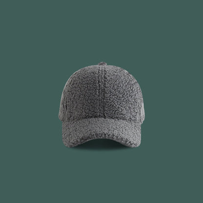 Boa Fleece Baseball Cap　X3711