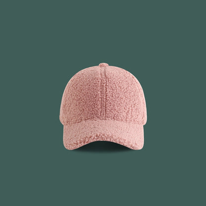 Boa Fleece Baseball Cap　X3711