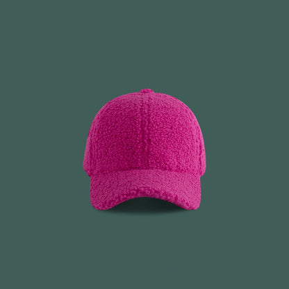 Boa Fleece Baseball Cap　X3711