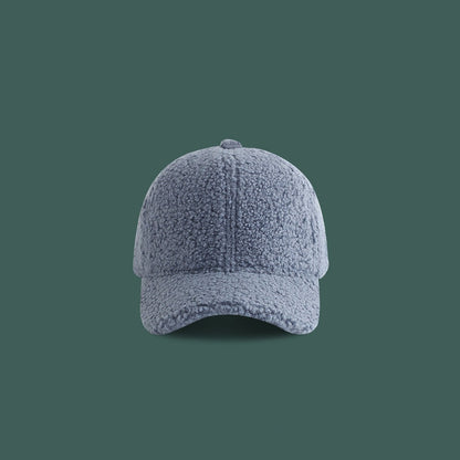Boa Fleece Baseball Cap　X3711