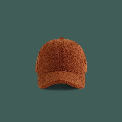 Boa Fleece Baseball Cap　X3711