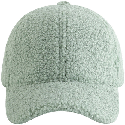Boa Fleece Baseball Cap　X3711