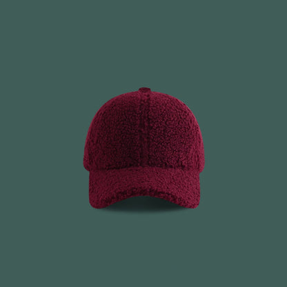 Boa Fleece Baseball Cap　X3711
