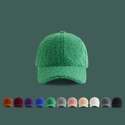 Boa Fleece Baseball Cap　X3711