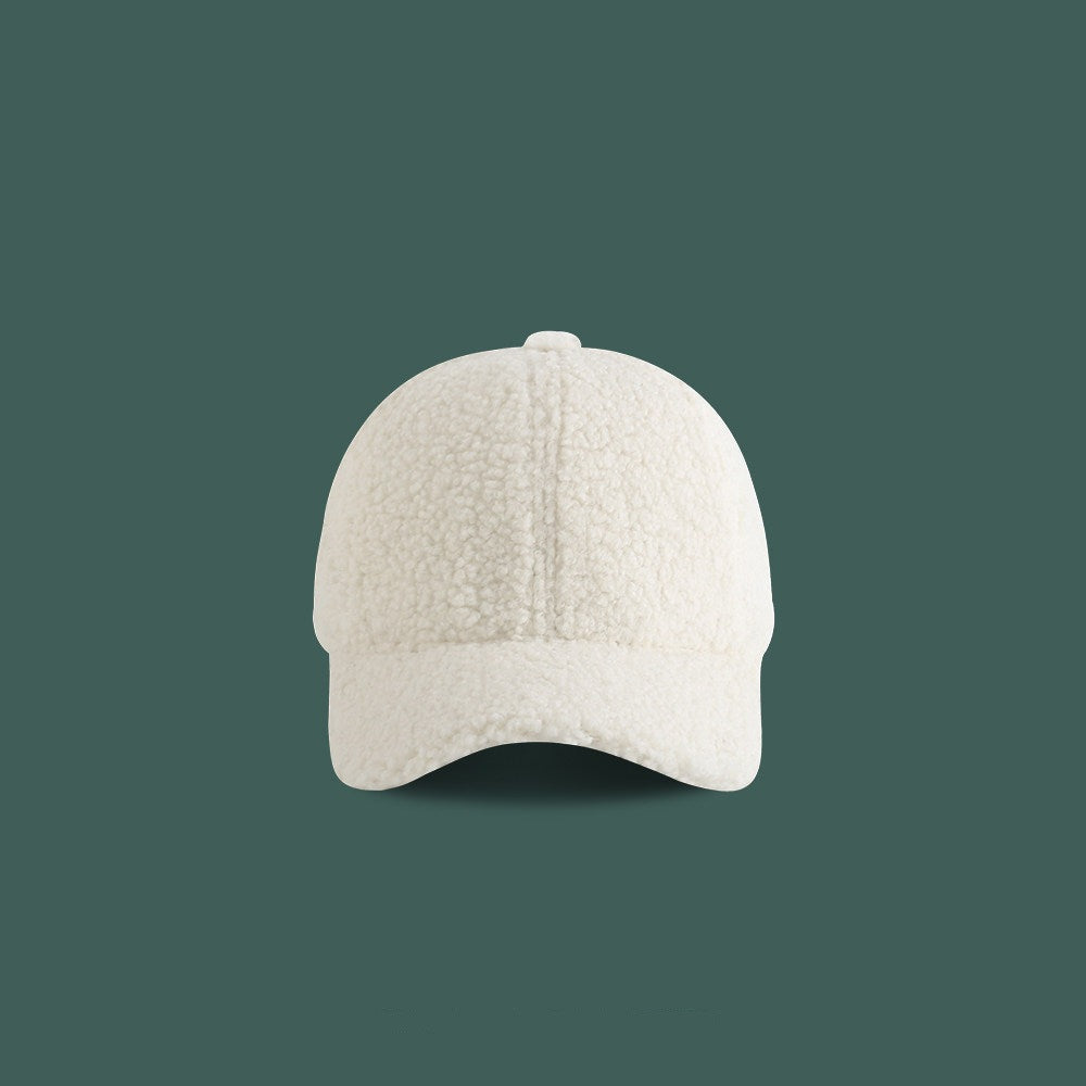 Boa Fleece Baseball Cap　X3711