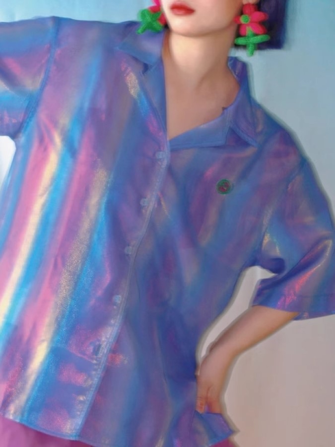 Rainbow Flash Shirt X2262