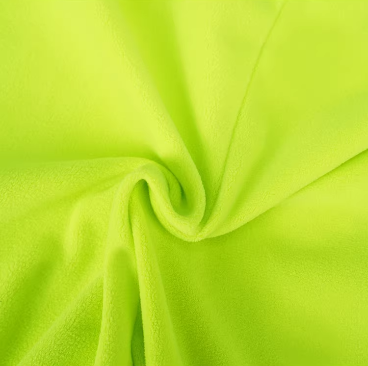 Color Straight Fleece-Lined Letter Patch Sweatpants　X3510