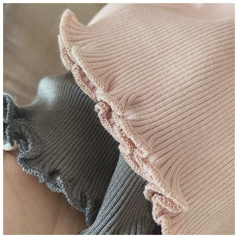 Silk Blend Ribbed Camisole X3611