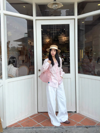 Jelly Turn-Lock Tote Bag X3560