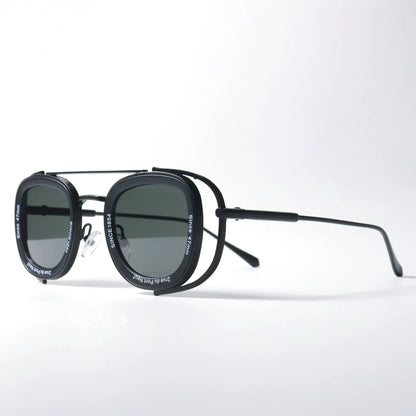 Techwear Klein Blue Sunglasses　X3623