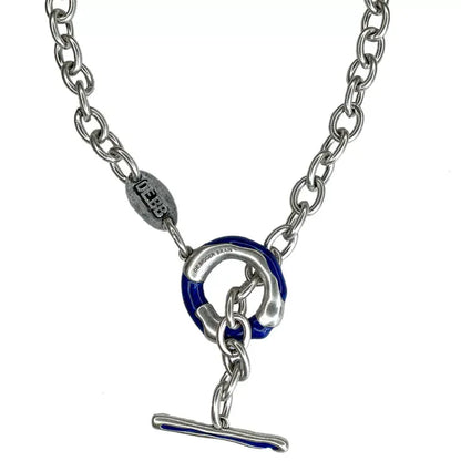 Vintage Rope Chain Necklace X3586