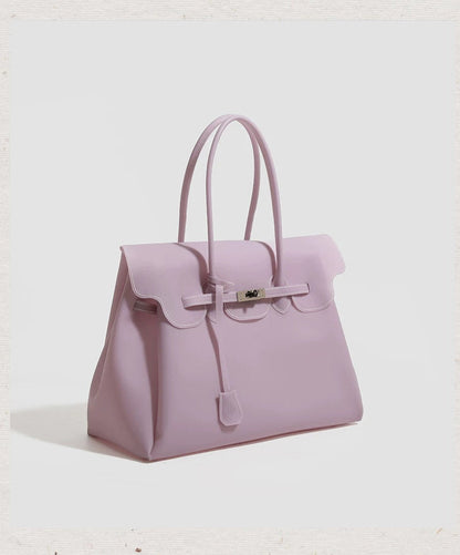 Large Capacity Matte Jelly Tote Bag X3561