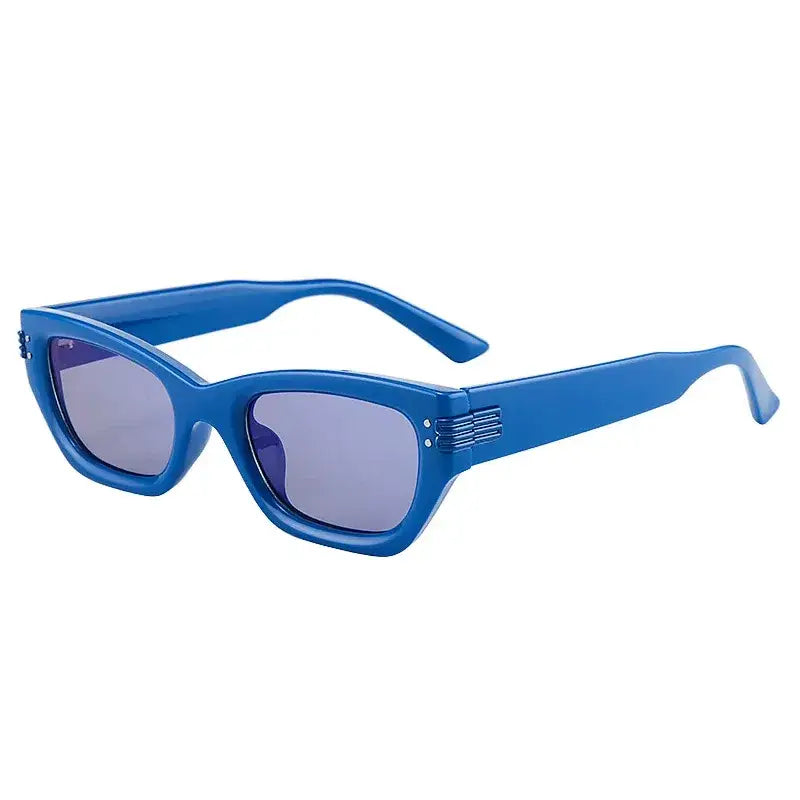 Korean Style Cat-Eye Square Sunglasses　X3626