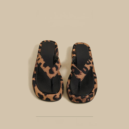 Versatile Thick Sole Sandals　X3638