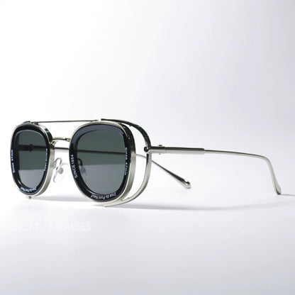 Techwear Klein Blue Sunglasses　X3623