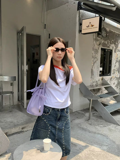 Jelly Turn-Lock Tote Bag X3560