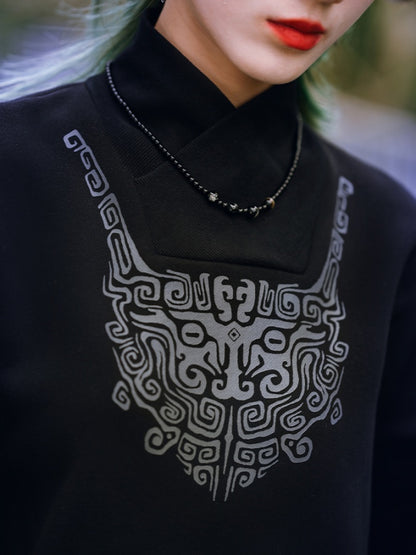 China-designed sweatshirt X2975