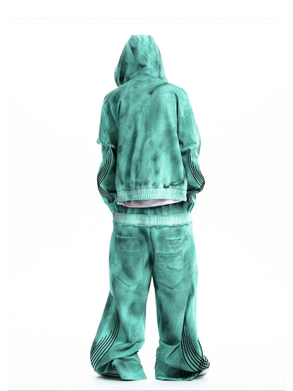 Napoleon Embroidery Hoodie and Pants