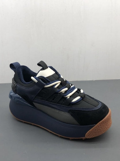 Platform Color Block Sneakers X1718