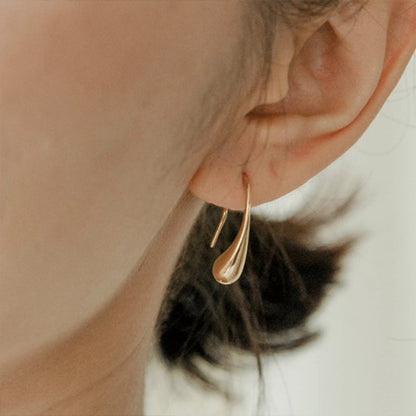 drop earrings X046