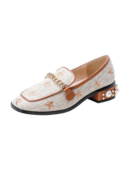 British decor loafer X205