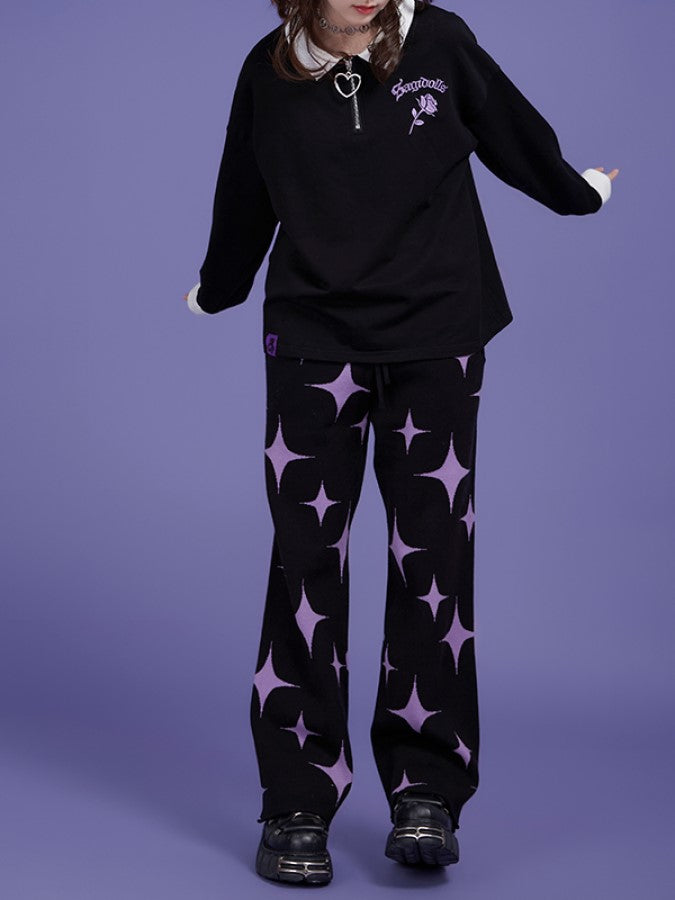 Stardust Casual Pants X2218