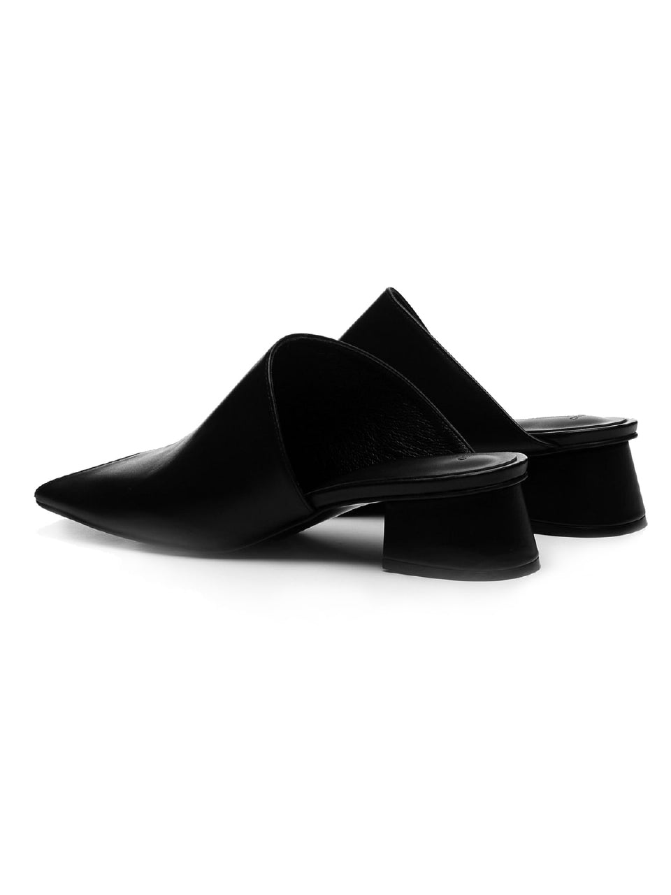 Chunky heel open toe sandals X330