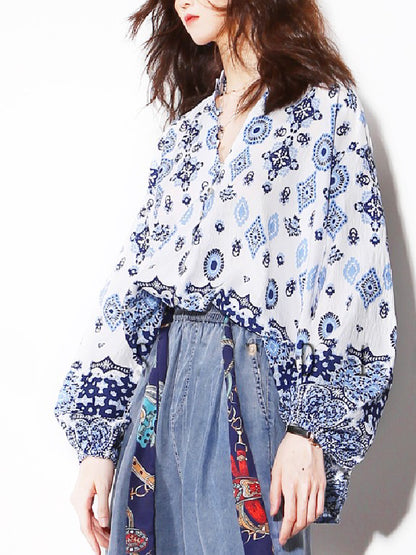Oriental lantern cut and sew X334