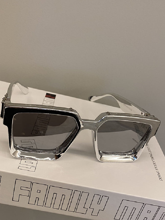 American Pop Box Sunglasses X376