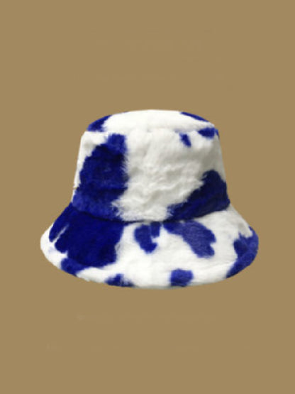 Fluffy Bucket Hat X549