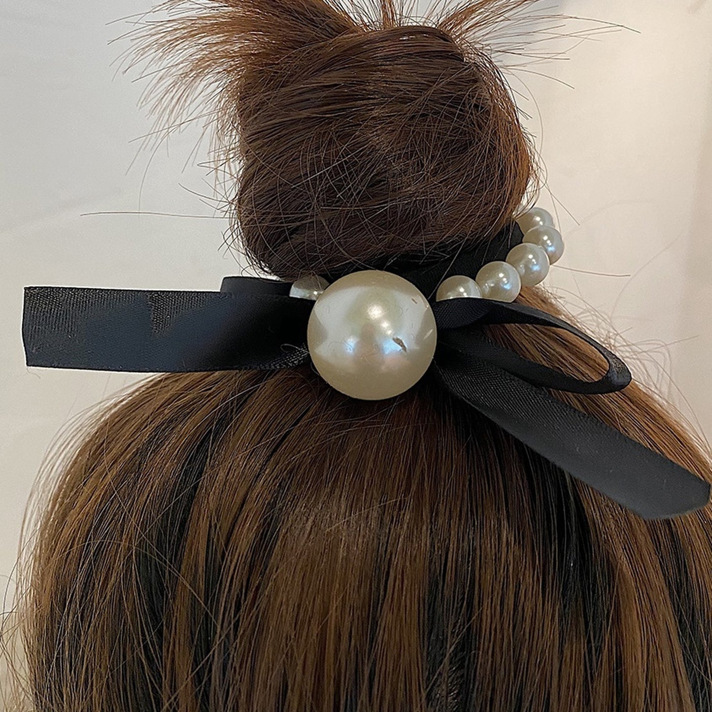 Elegant Pearl Head Rope X178